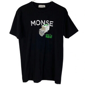 Monse Tshirt City Harvest NYC Spring Runway 2023 NYFW Unisex Womens Medium Tee